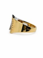 Ringe Salvini Dame in Gold Diamante 0.20 Ct 71102037 - 71102037